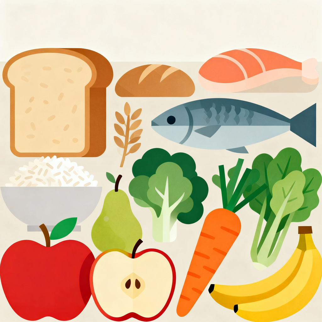 Jak komponować zdrowe posiłki dla całej rodziny