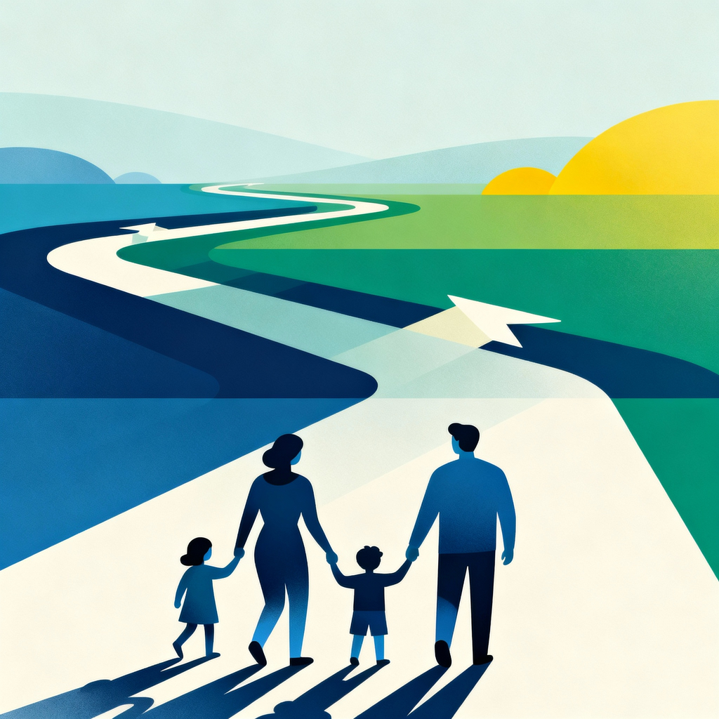 Jak wspierać rodzinę w dążeniu do celów